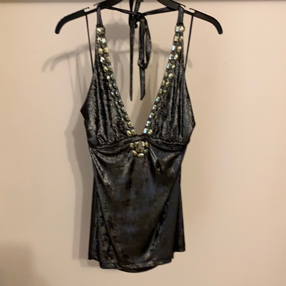 Halter top